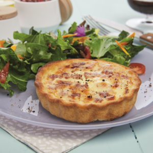 Quiche lorraine