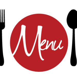 Menu complet