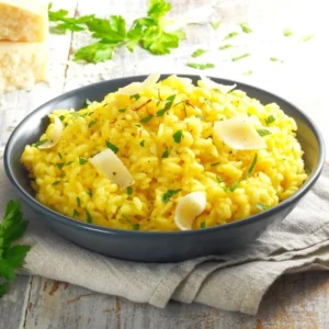 Risotto à l'ancienne